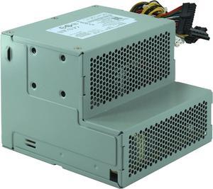 Ptcliss New 255W N249M F255E-01 Power Supply Replacement for Dell Optiplex 580 760 780 960 980 DT PSU H255E-01 L255P-01 AC255AD-00 D255P-00 DPS-255BB A FR597 V6V76 RM110 CY826