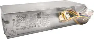 Power Supply Replacement for HP ProDesk 400 G5 180W SFF L07658-001 PA-1181-3HB L08404-002 D18-180P1A