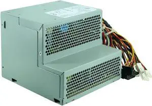 Ptcliss 280W Desktop Power Supply for Dell Optiplex GX520 GX620 740 745 755 210L 320 330/Dimension C521 3100C GX280 MH596 MH595 NH429 RT490 AA24100L D280P-00 H280P-00 L280P-0 H280P-01