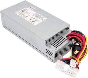 220W Watt L220AS-00 Desktop Power Supply Unit PSU Compatible with Dell Inspiron 3647 660s Vostro 270s Small Form Factor Computer Compatible Model Numbers: PS-5221-9 H220AS-00 H220NS-01