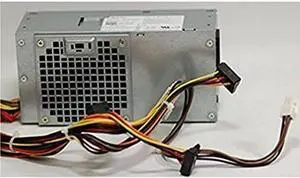 UpBright 250W Power Supply Unit PSU Compatible with Dell D250AD-00 H250AD-00 F250ED-00 Optiplex 390 790 990 3010 Inspiron 530s 537s 540s 545s 546s 560s 570s 580s 620s Vostro 200s 220s 230s Studio 540s