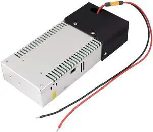 3D Printer Regulated Power Supply for Ender-3 3PRO DC24V/15A Output AC110V/240V Input,Printer Regulated Power Supply with Overload Protection and Overvoltage Protection.
