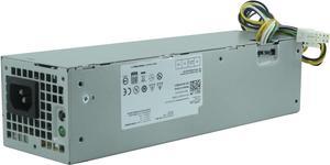 Ptcliss 255W H255ES-00 YH9D7 Power Supply for Dell Optiplex 3020 7020 9020 Precision T1700 Small Form Factor (SFF) Systems R7PPW 3XRJ0 V9MVK FP16X T4GWM M9GW7 FN3MN H255ES-00