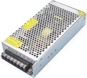 JoyNano DC 48V 5A Switching Power Supply 240W AC-DC Converter Transformer for Brake Machine Industrial Automation CNC Stepper Motor and More [Upgraded Version]