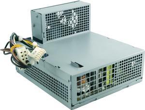 Ptcliss 240W 503375-001 Power Supply Replacement for HP Elite 8000 8100 8200 SFF Pro 6000 6005 6200 Compatible P/N: 611482-001 613763-001 611481-001 613762-001 508151-001 503376-001 508152-001