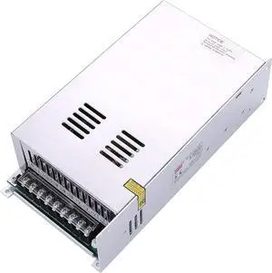 NVVV 65V 12.3A 800W LED Switch Power Supply Driver AC 110/220V to DC 65V Transformer for LED Strip CCTV Security System,Camera,3D Printer,Computer Project,Motor