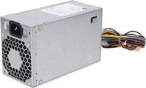 240W PC Power Supply for ProDesk 400 600 800 Replacement Power Supply Compatible with Part Numbers 751884001 702307001 702307002 702309001 751886001 796351001 70245700