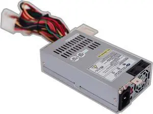 FSP200-50PL-K1 1U Flex 200 Watts ATX Power Supply Kit with Front and Back mounting Brackets
