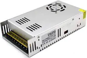 EAGWELL DC 60V 10A 600W Universal Regulated Switching Power Supply for LED Strip Lights Module,CCTV,Radio,Computer Project, 3D Printer,LED Driver