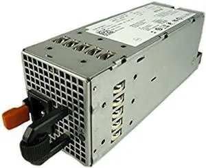 UpBright 570W Hot-Plug Redundant Power Supply Unit PSU Compatible with Dell A570P-00 A570P-01 C570A-S0 C570A-SO MYXYH J98GF RXCPH T327N VPR1M G0KD5 C379K NM201 FU100 Poweredge R710 T610 NX3000 Server