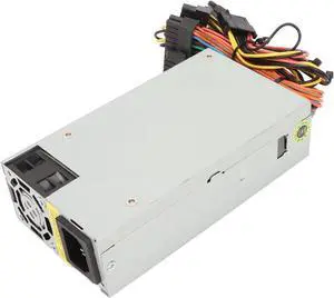 Goshyda 270W Strong Metal Power Supply for PC Server 1U Flex ATX with Turbine Heat Dissipation