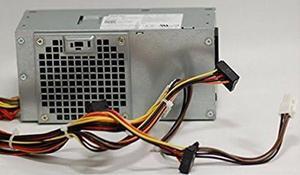 UpBright 250W Power Supply Unit Compatible with Dell D250ED-00 L250NS-00 H250ED-00 L250AD-00 PS-5251-01D CYY97 7GC81 HY6D2 WX9P8 6MVJH YJ1JT 3MV8H 3WFNF 76VCK 77GHN K2H58 DPS-250AB-67 D250A005L FY9H3