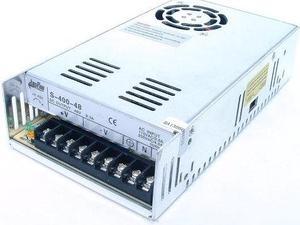 AmpFlow S-400-48 400W, 8.3A, 48V DC Power Supply