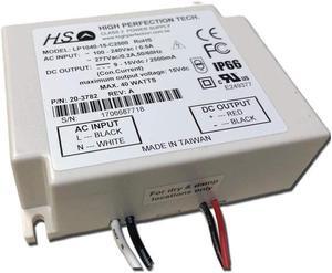 High Perfection LP1040-15-C2500 40W 2500Ma Con. Cur. LED Power Supply