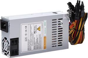 SCRUBY Power Supply Unit 4-pin CPU Power Supply FSP100-50GUB FSP180-50PLA FSP200-50AP FSP250-50CI PSU 160W for Small Cases
