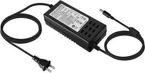 xiexuelian 24V Switching Power Supply 6A Power Adapter 24V6A DC Regulated Power Supply 150W Power Supply(American regulations)