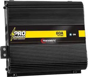 Taramps Procharger 60A 12V Power Supply Charger