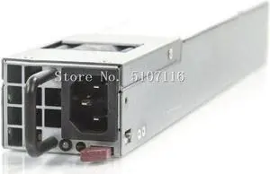 500W Server PSU PWS-504P-1R 500W Power Supply 80 Plus for Platinum PFC