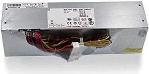 240W Desktop Power Supply Unit PSU Replacement for Dell OptiPlex 390 790 990 3010 7010 9010 Small Form Factor SFF Systems H240AS00 AC240AS00 L240AS00 AC240ES00 H240ES00 Series