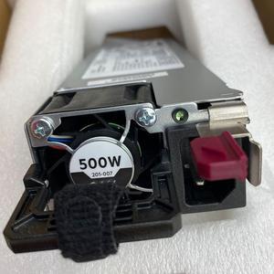 BestParts New 500W Flex Slot Platinum Hot Plug Low Halogen Power Supply Kit Compatible with HPE Server 865408-B21 866729-001 865398-001
