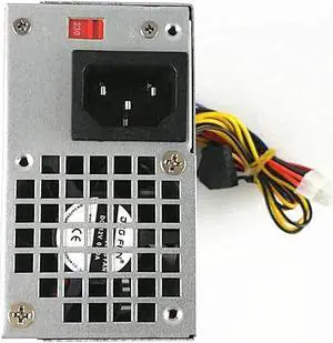 QUETTERLEE Replacement New 220W Power Supply for Dell Inspiron 3647 660s Vostro 270 Gateway SX2300 Aspire X1200 X1300 Veriton X2110 X2610 eMachines L1200 L1210 Series L220AS-00 R82H5 0R82H5 R1216