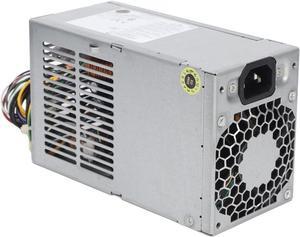 240W Replacement Power Supply for HP Replacement for HP ProDesk 400 600 800 G1 SFF AC