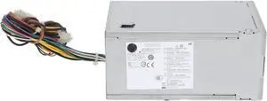 240W Power Supply, PSU Replacement Desktop PC Power Adapter for HP ProDesk 400/600/800 G1 SFF AC 100-240V