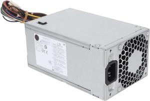 Chassis Power Supply Pc Power Supply 23. 0×13. 0×8. 0 240W Pc Power Supply Replacement for Prodesk 400 600 800 Sff Ac 100 240V Chassis Power Supply Pc Power Supply