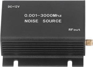 LBEC Noise Source, Single Spectrum Tracking Source DC12V Power Supply for Block Sources