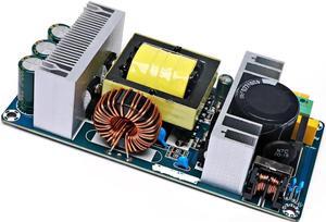 DC Variable Power Supply Switching Power Supply Board 300W,High Power Industrial Power Supply Module Bare Board, AC-DC Module 110-220 to 36v5a (Color : 28V11A, Size : A)