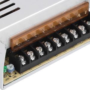 Demeras Switching Power Supply Energy Saving Fast Heat Dissipation Power Supply Transformer Stable led Power Supply Switch Driver for Industrial Automation(12v40a(500w), Pink)