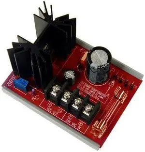 PW1.0 regulated 0.5, power supply, accepts 24 VAC, provides 24 VDC