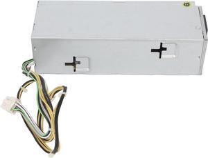 240W Power Supply, Full Compatibility, Safe to Use, Compact Design, for DELL 3040 3046 3250 3650 3656 5040 7040 SFF System
