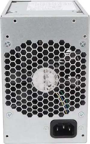 400W PC Replacement Power Supply, Convenient Practical Graphics Card Port 6pin Desktop PC System Power Supply for Business