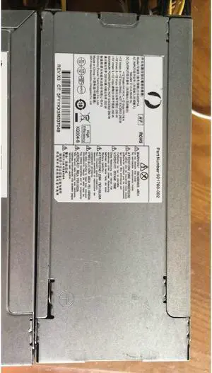 for 901761-002 Power Supply D16-250P2A 250W 901760-001 002 004