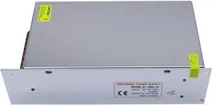 YOOPKA Switching Power Supply Ac to Dc Power Supply 12V 13.8V 24V 36V 48V 60V 72V 1000W Drive Transformer Switching Power Supply Converter (Size : 12V, Color : 1000W)