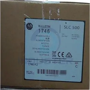 New Sealed 1746-P2 Power Supply PLC