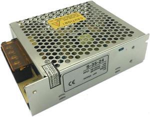 Switching Power Supply S-35-24 Single Group Series 24V1.5A