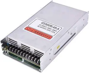 Taidda 800W Witch Power Supply Driver Stable Performance Switch Power Supply, Gy800W48-A for Home Use Industrial