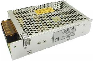 Switching Power Supply S-60-24 Single Group Series 24V2.5A