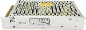 Switching Power Supply S-120-12 Single Group Series 12V10A