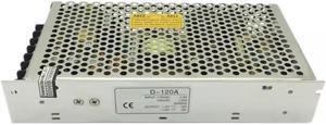 Dual Output Switching Power Supply D-120A Switching Power Supply 5V12A,12V5A