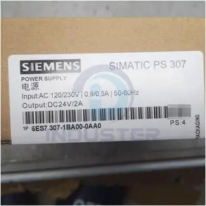 1 PCS New 6ES7 307-1BA00-0AA0 6ES73071BA000AA0 Power Supply Module