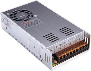 Switching Power Supply Single Output Switching Power Supply 350w 48V 7.3A for Machine DIY, Input 220v/110v