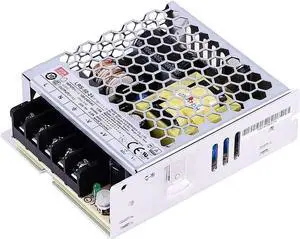 Kulon Mean Well Original LRS-50-12 12V 4.2A meanwell LRS-50 12V 50.4W Single Output Switching Power Supply