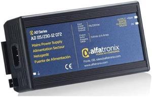 Power Supply Alfatronix AD115/230V / 12V 6(10) Ampers