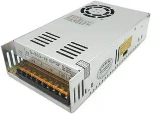 Switching Power Supply S-350-12 Single Group Series 12V29A