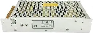 Switching Power Supply S-150-12 Single Group Series 12V12.5A