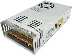 Switching Power Supply S-300-12 Single Group Series 12V25A