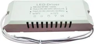 SHXSYN 80-100W Isolated Wide Voltage External Drive Power Supply high Power Full Voltage Input Isolated Power Supply